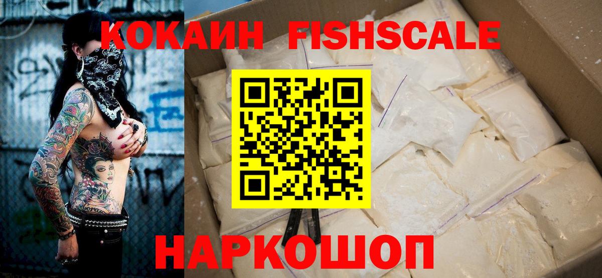 Cocaine FishScale Камышлов